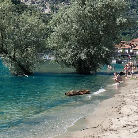 Miralago Bad Feriolo Buitenkant foto