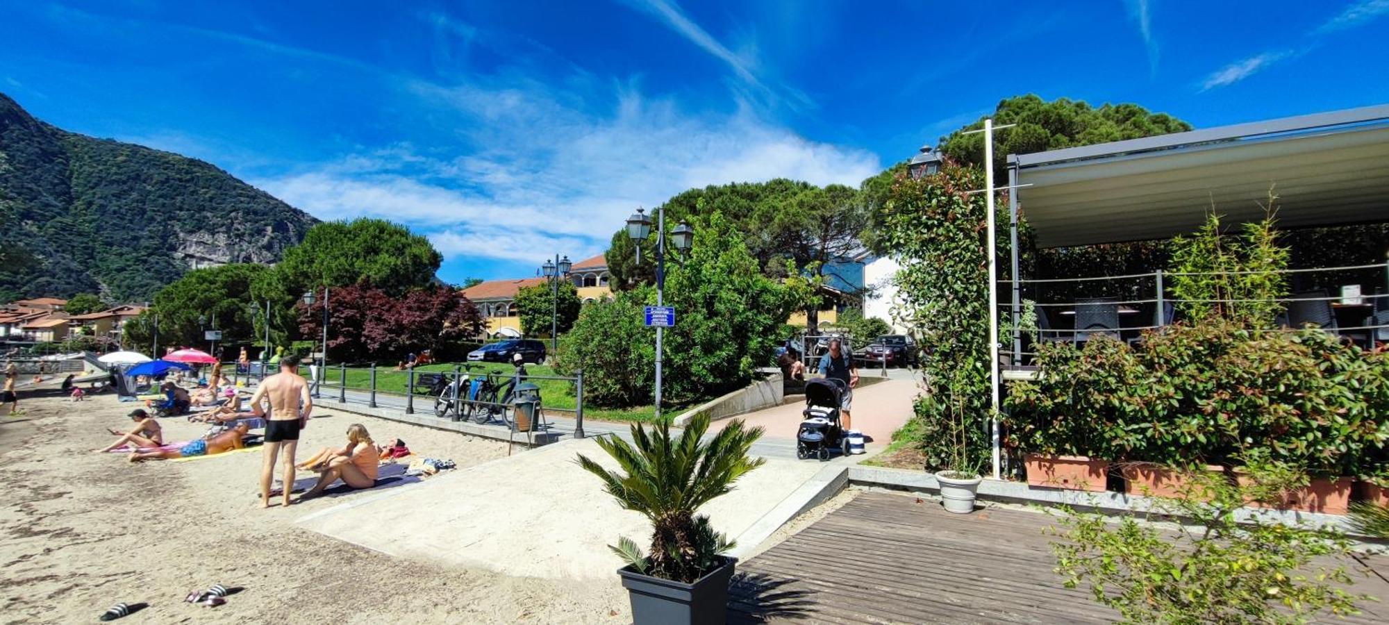 Miralago Bad Apartment
