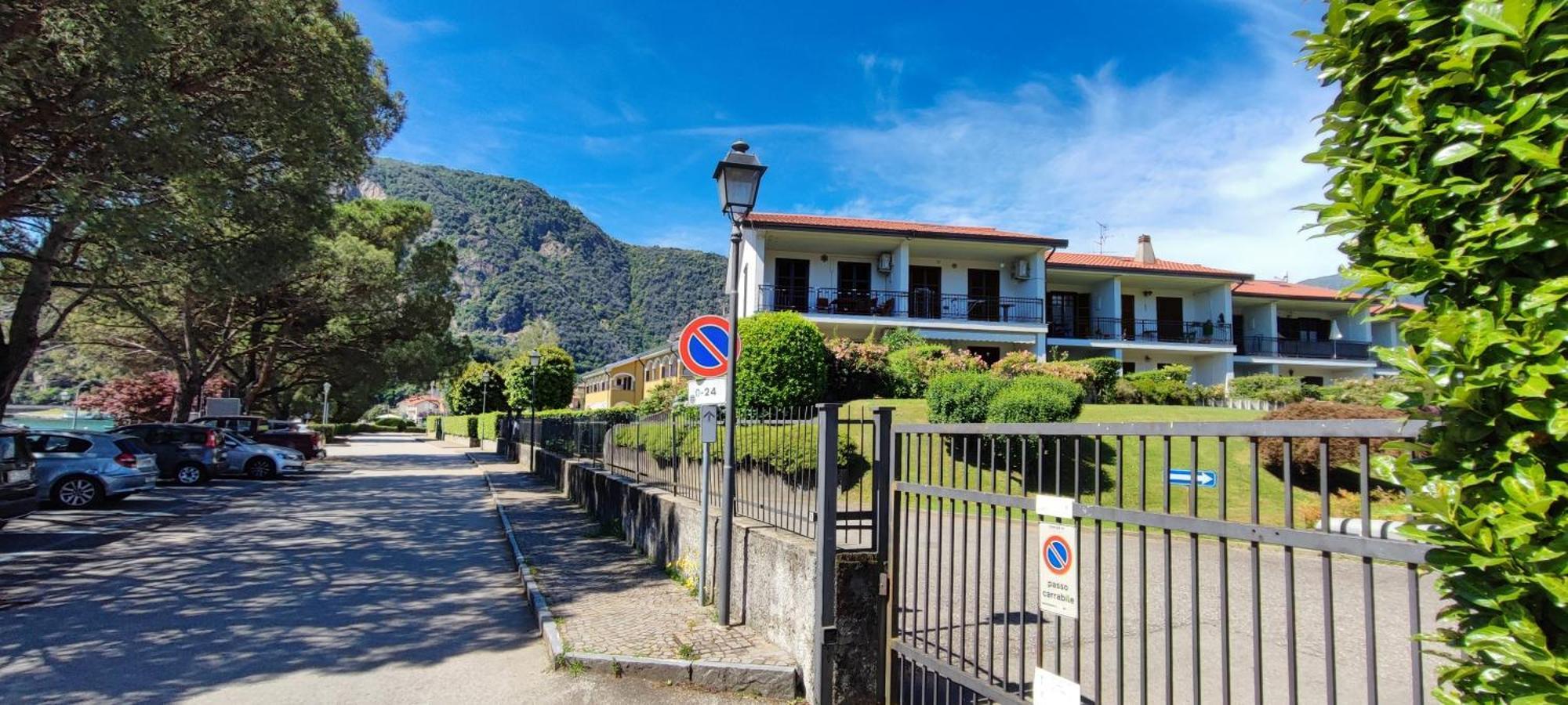 Apartment Miralago Bad Feriolo