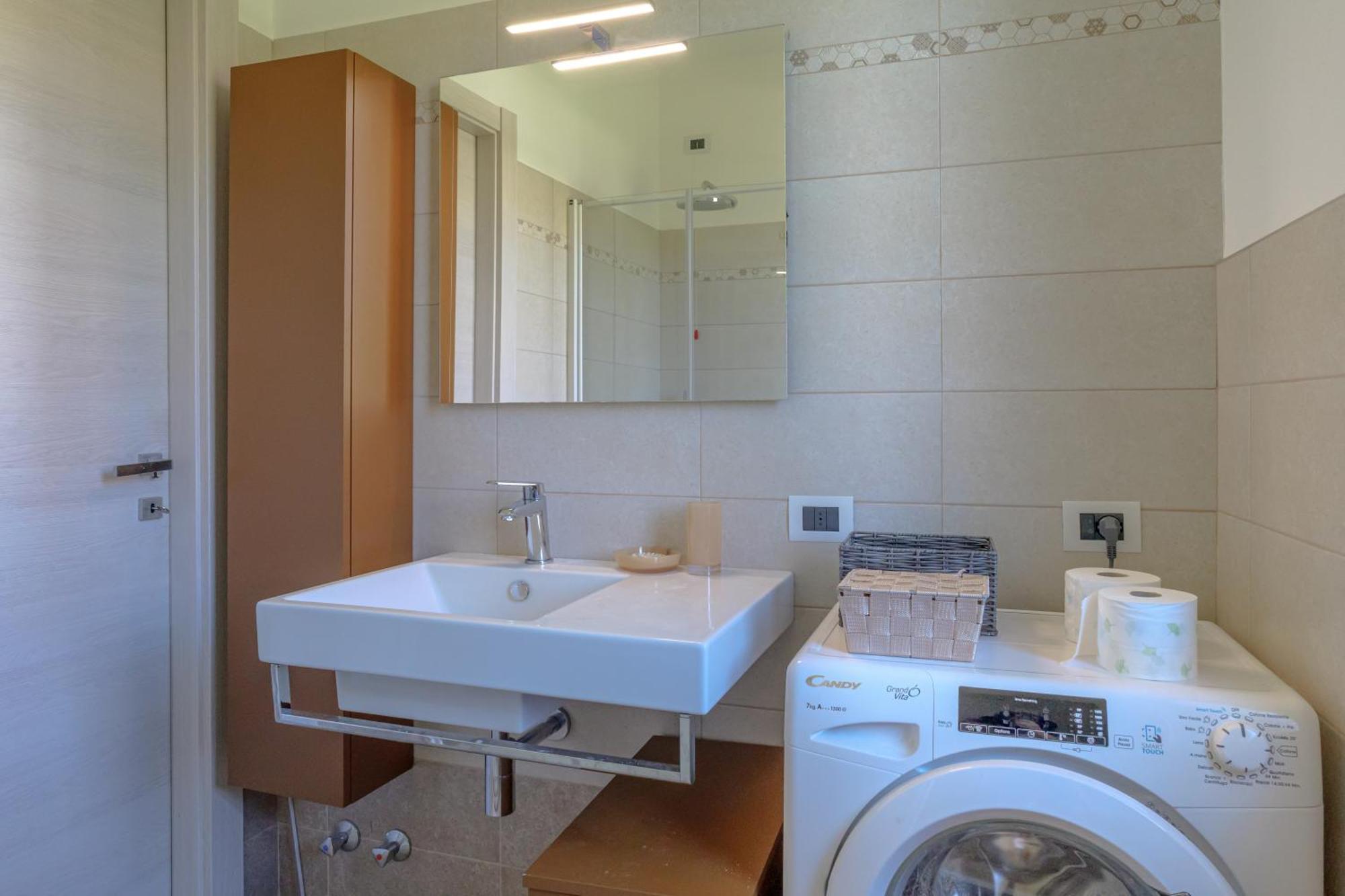 Apartment Miralago Bad Feriolo