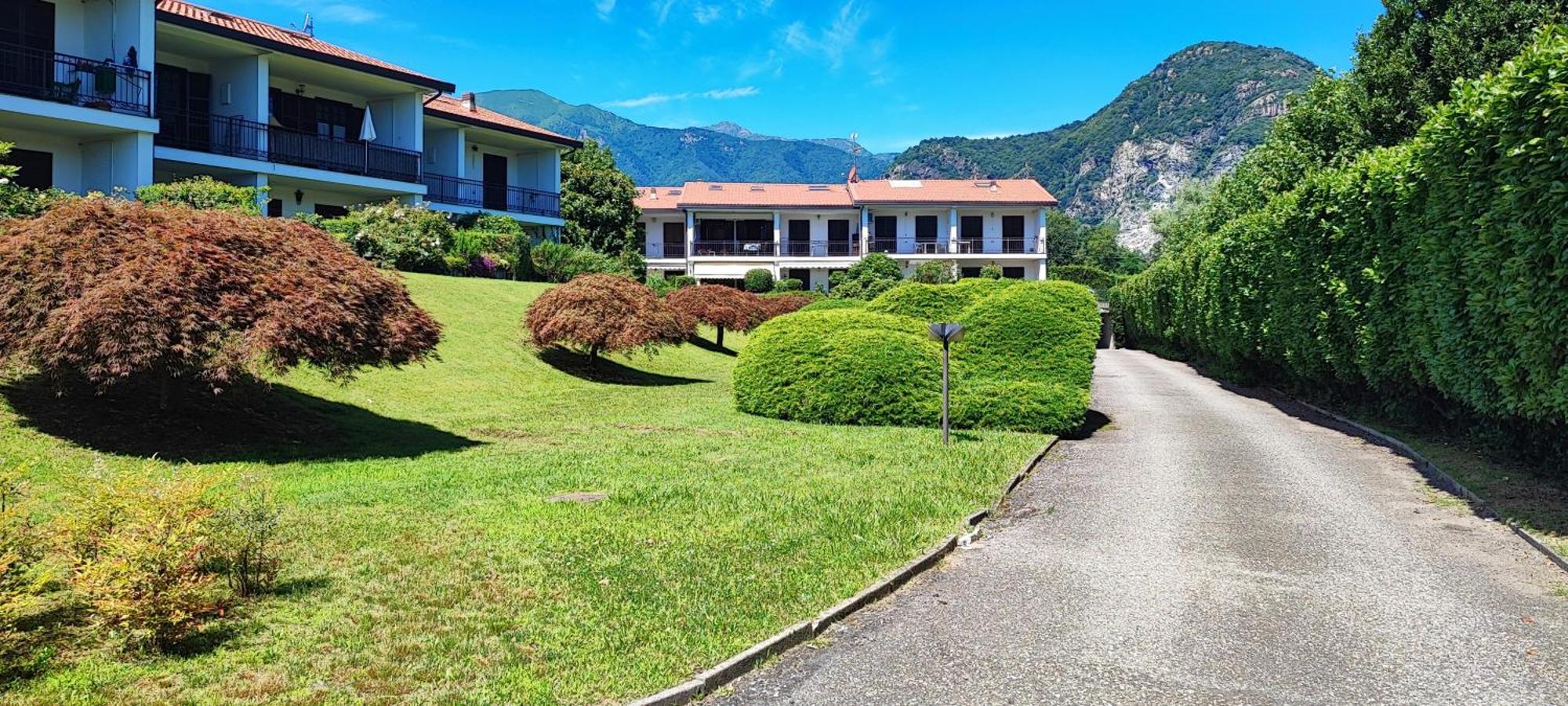 Miralago Bad Apartment Feriolo