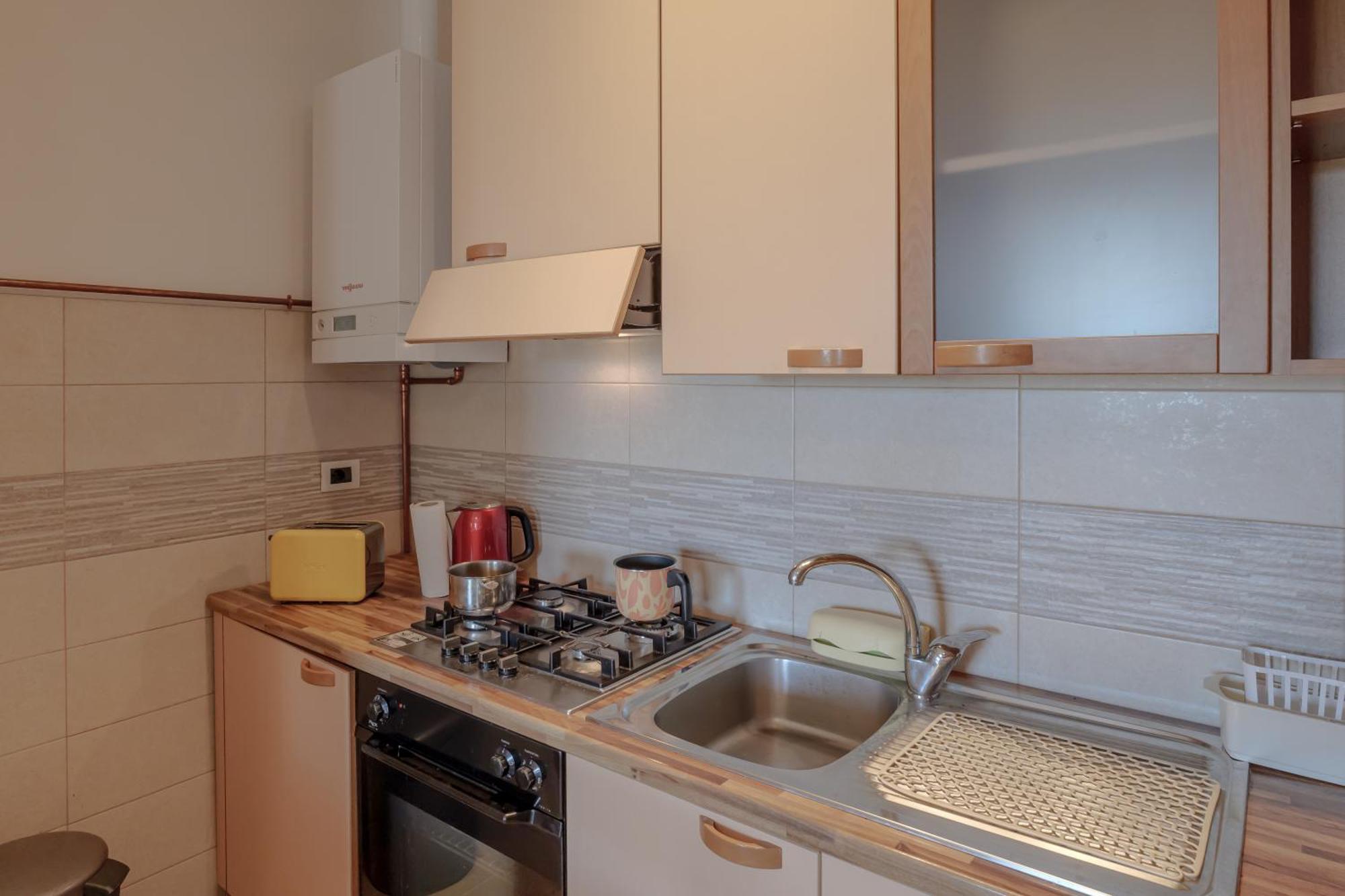 Apartment Miralago Bad Feriolo
