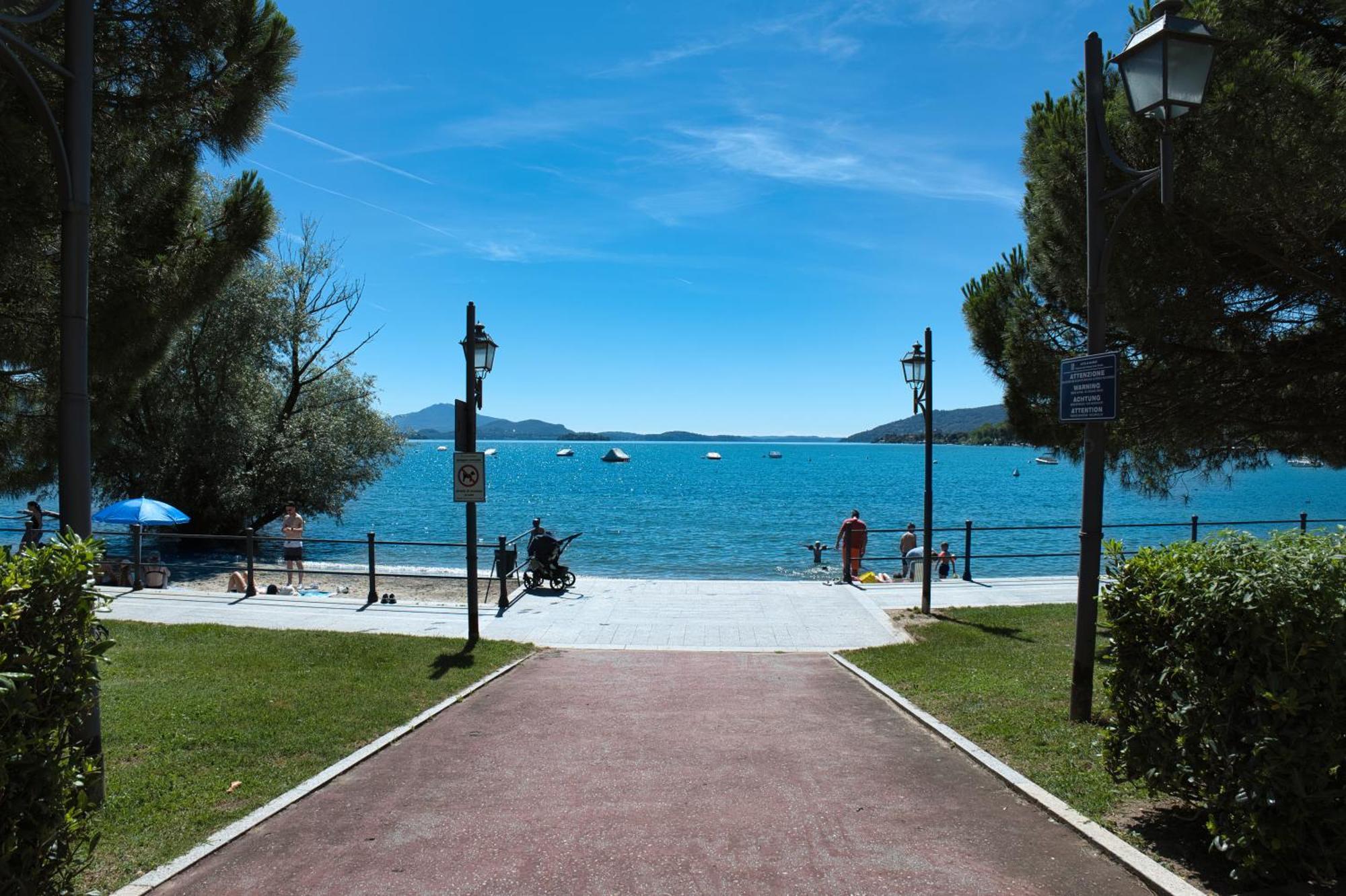 Miralago Bad Apartment Feriolo