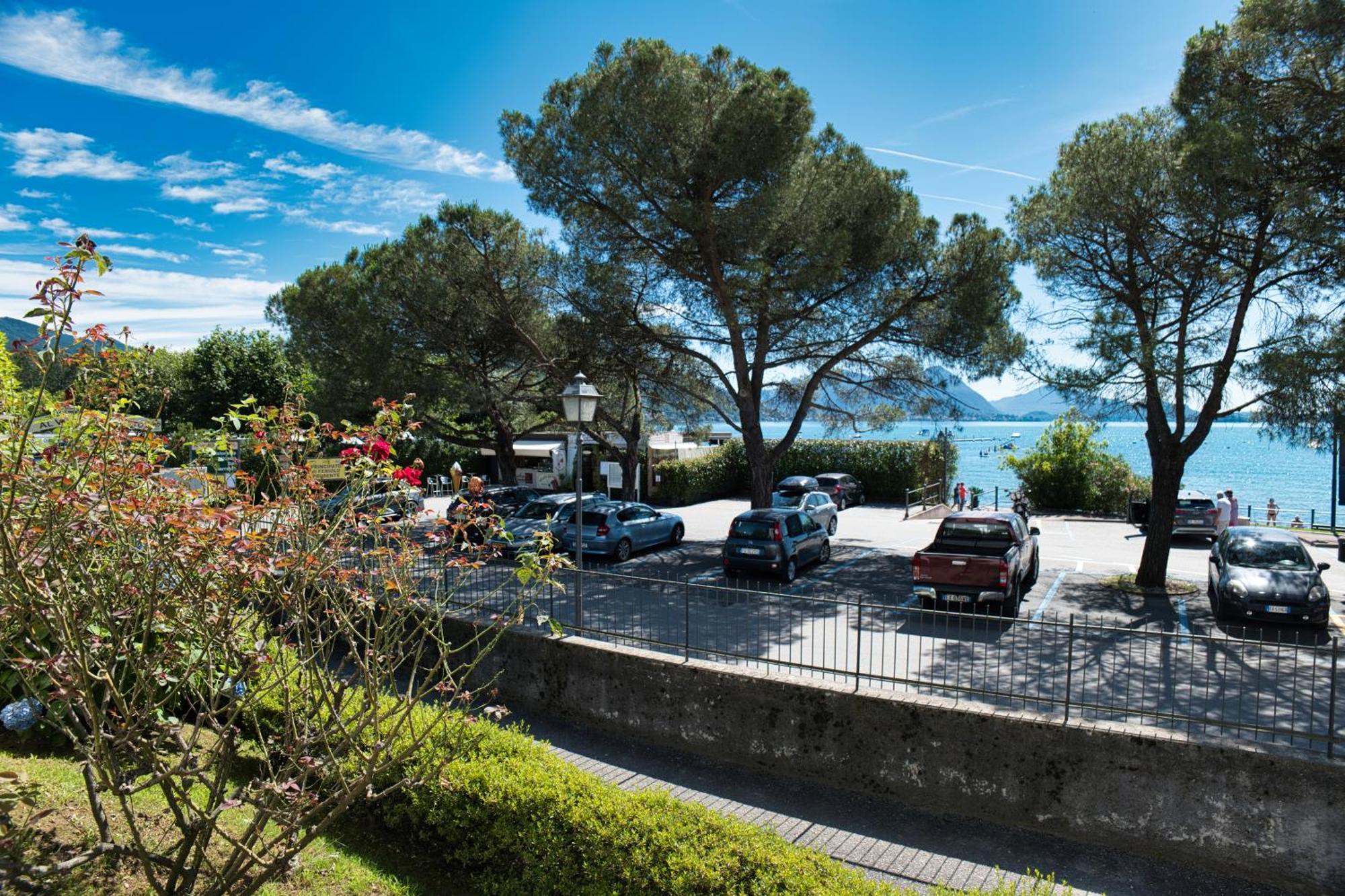Miralago Bad Apartment Feriolo