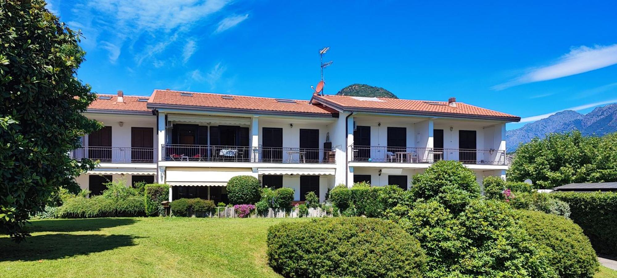 Apartment Miralago Bad Feriolo